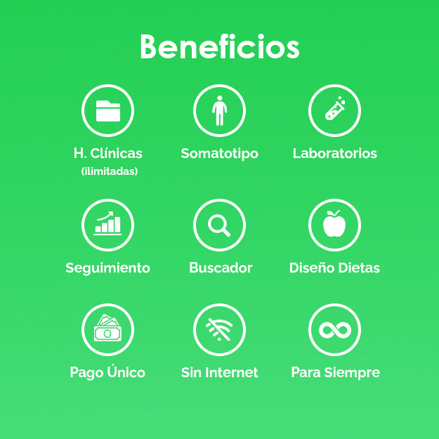 Software de Nutrición v3.