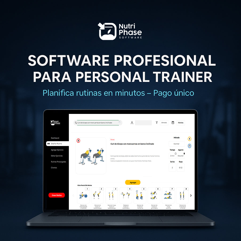 Software de Entrenamiento v5