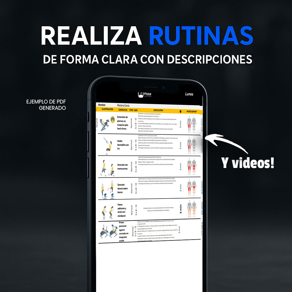 Software de Entrenamiento v5