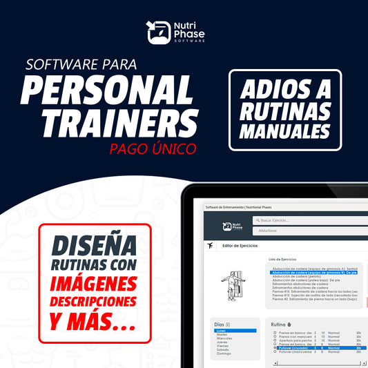 Software de Entrenamiento v4