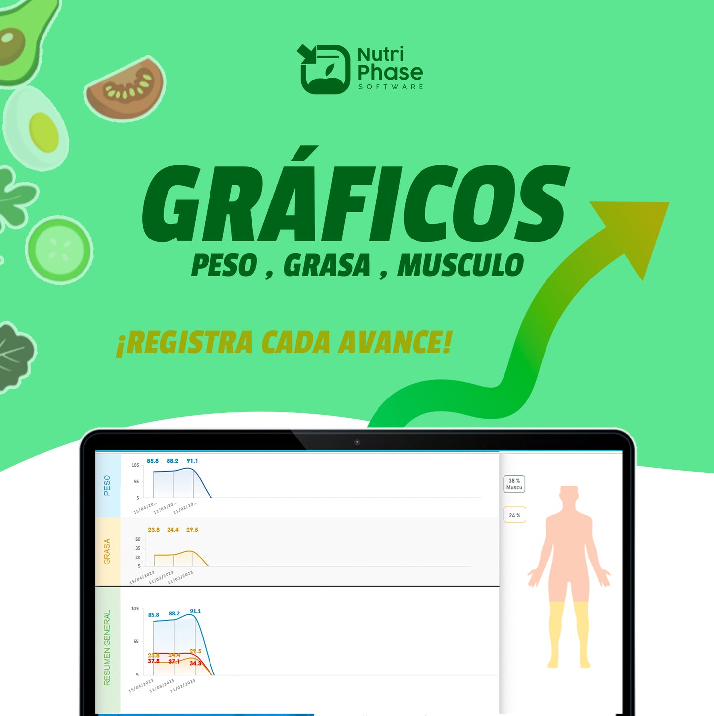 Software de Nutrición v3.