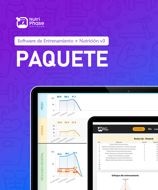 Paquete Software v3