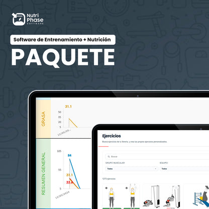 Paquete Completo Software