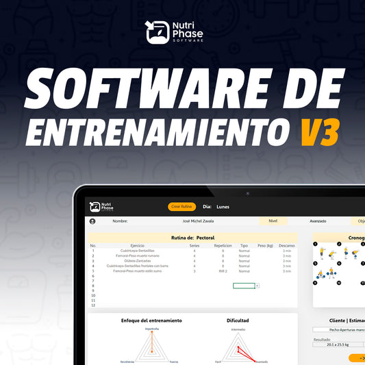 Software de Entrenamiento v3