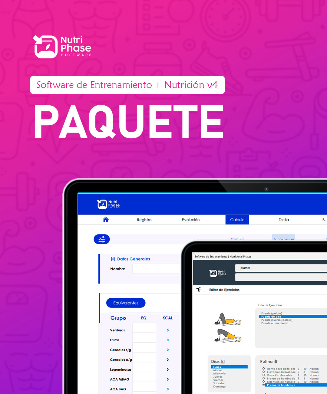 Paquete Software v4