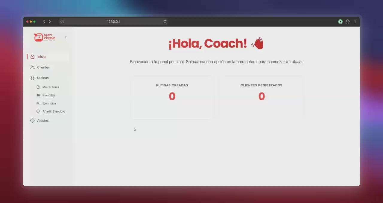 Software Profesional para Entrenadores – V6 (Pago Único)