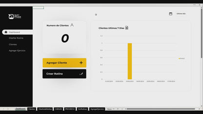 Software de Entrenamiento v5