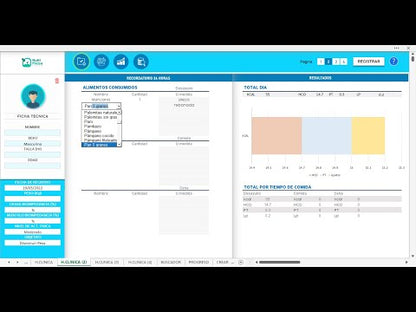 Software de Nutrición v3.