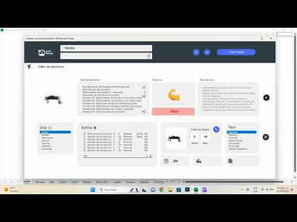 Software de Entrenamiento v4